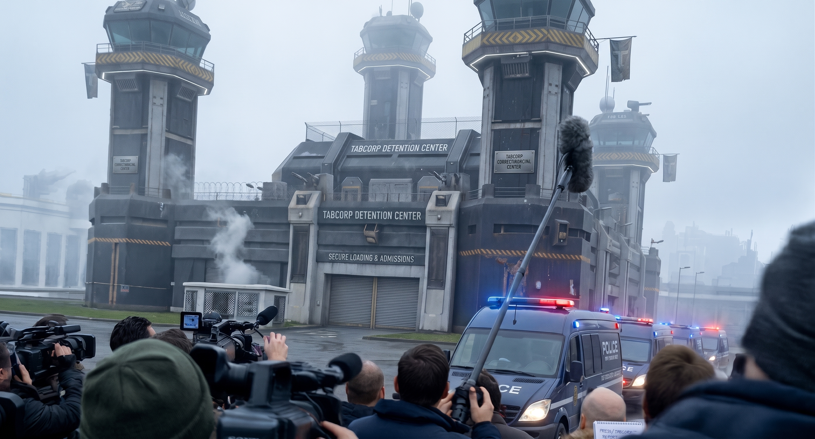 Incident Scene
