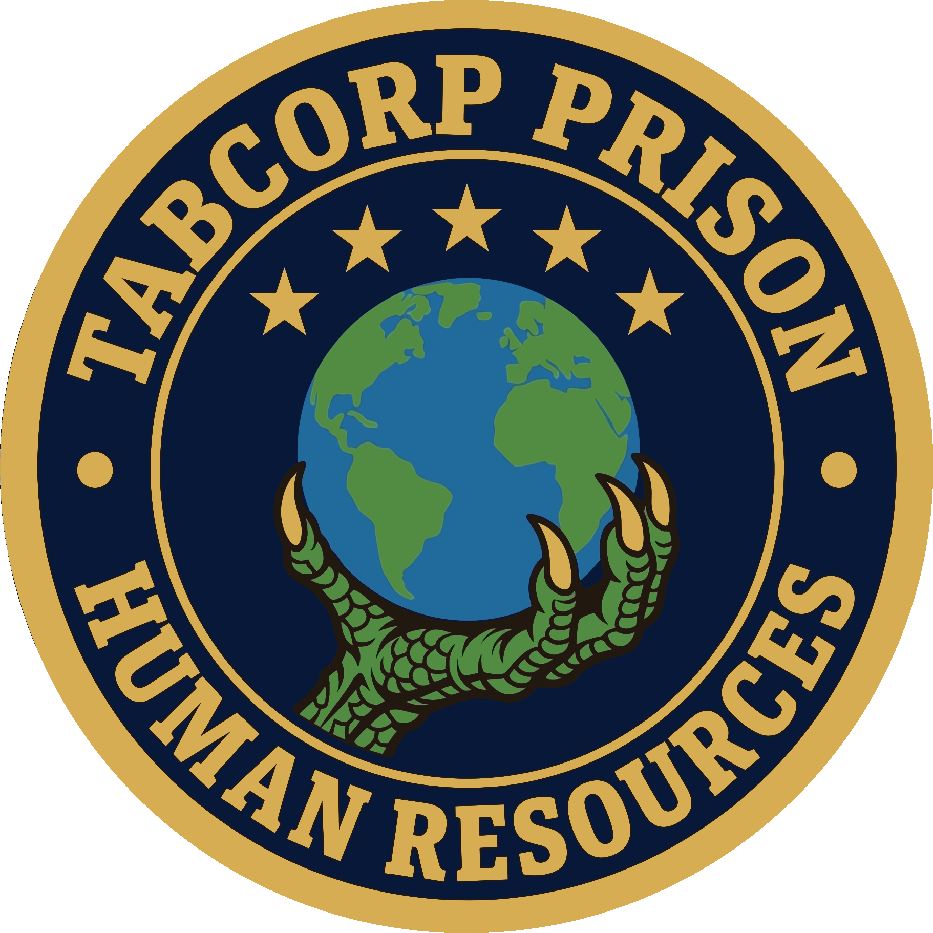 HR-Prison Logo